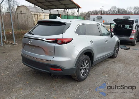 2018 Mazda Cx-9 Sport from USA, damaged, VIN JM3TCABY2J0223064
